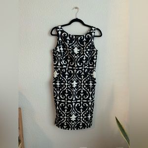 Sleeveless Business or Semi-Formal dress